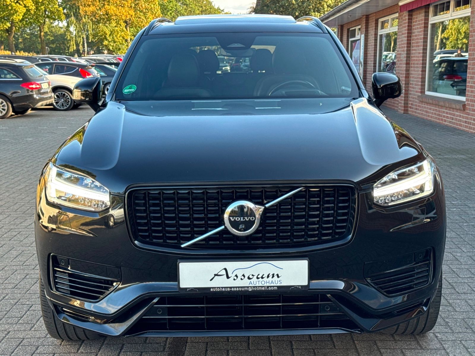 Volvo XC90 Ultimate Dark Recharge/7-Sit/H-Up/Pnor.Dist imagem 3