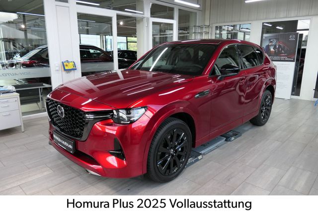 Mazda CX-60 2025  SKYACTIV PHEV HOMURA-Plus > Aktion