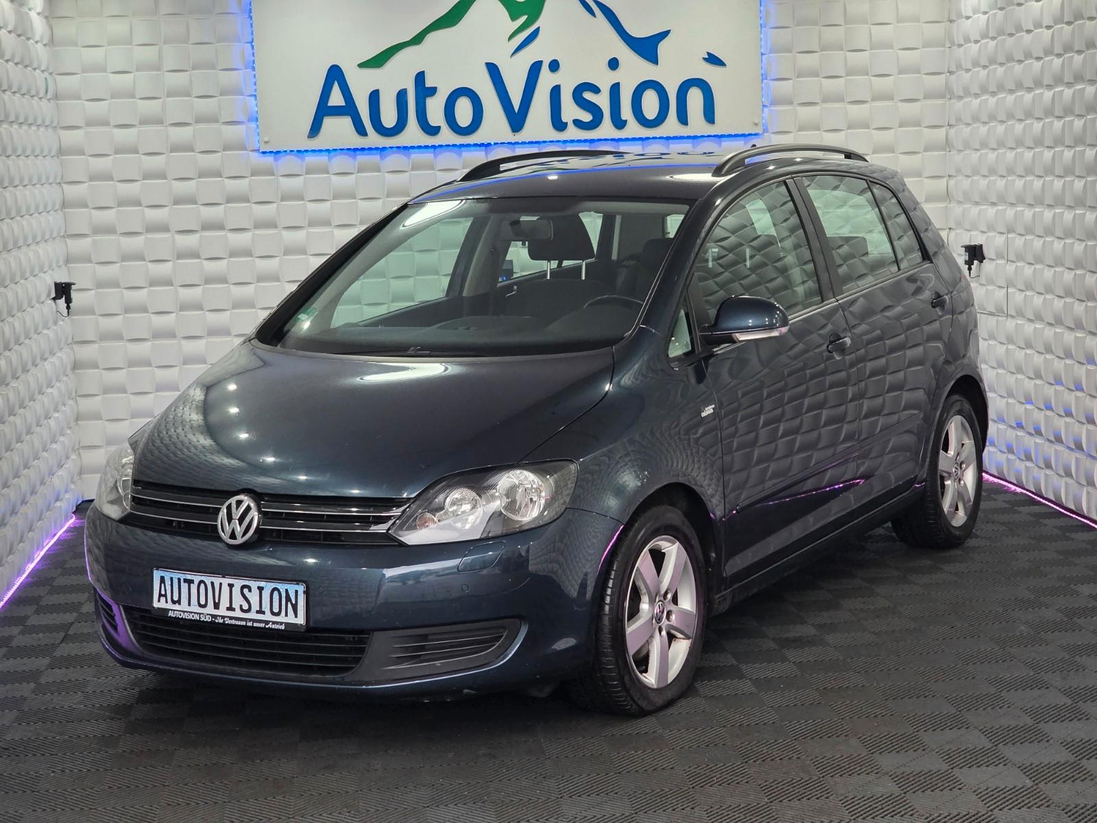 Volkswagen Golf Plus VI Comfortline*Klima*Tempomat*Navi*
