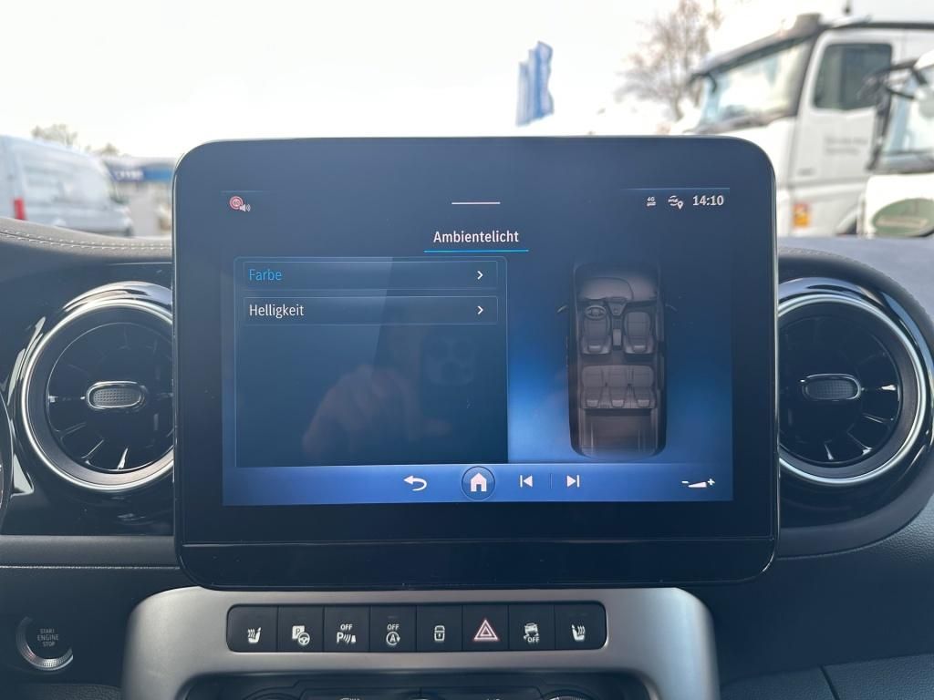 Fahrzeugabbildung Mercedes-Benz T 180 PROGRESSIVE Lang LED Navi KAM AUT WinterP