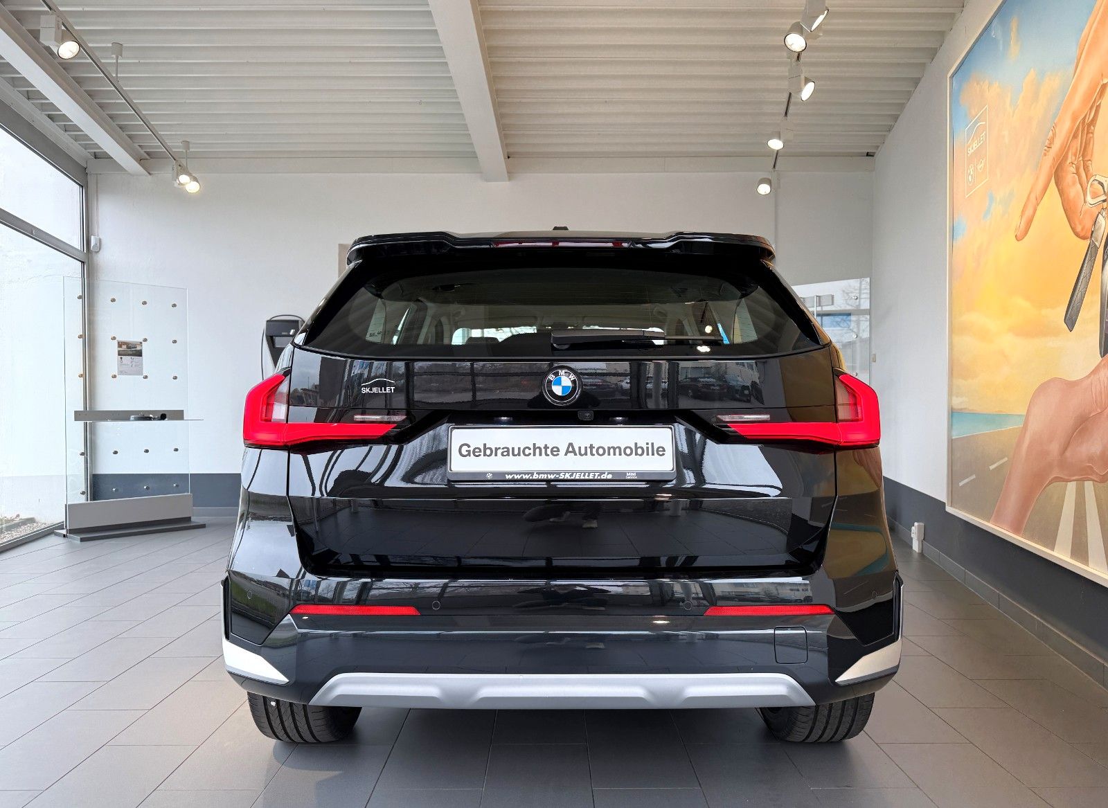 BMW X1 23 d xDr. xLine KAM+ACC+AHK+KOMF+AL+SPUR foto 13