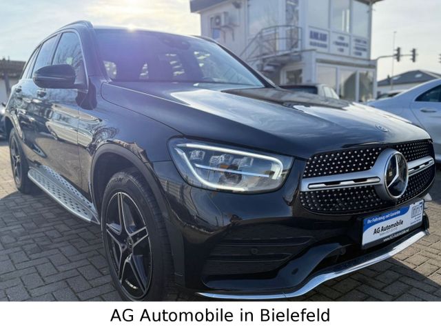 Mercedes-Benz GLC 300de  4-Matic"AMG"Head up "Keyless"