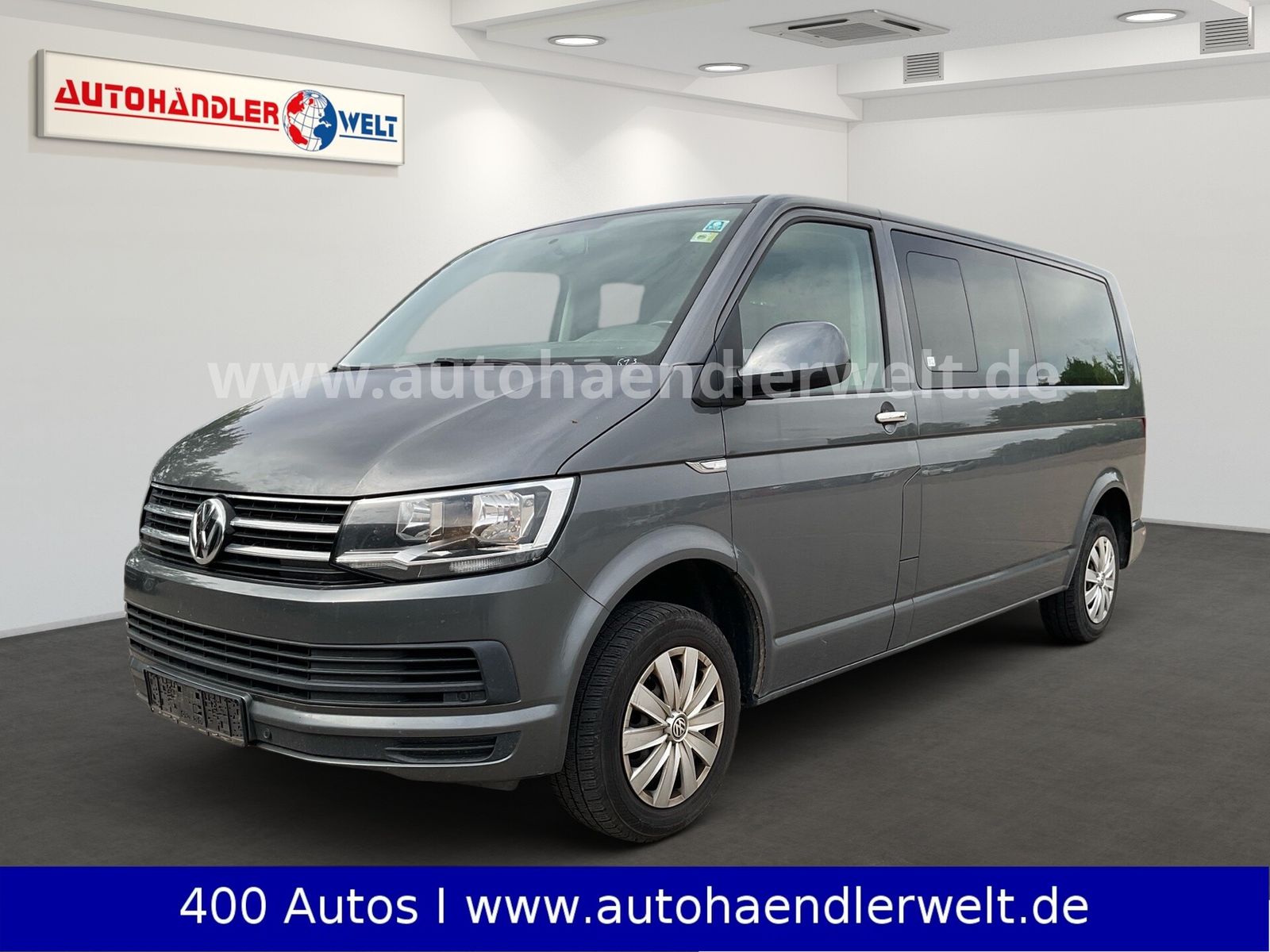Volkswagen T6 Caravelle - 1
