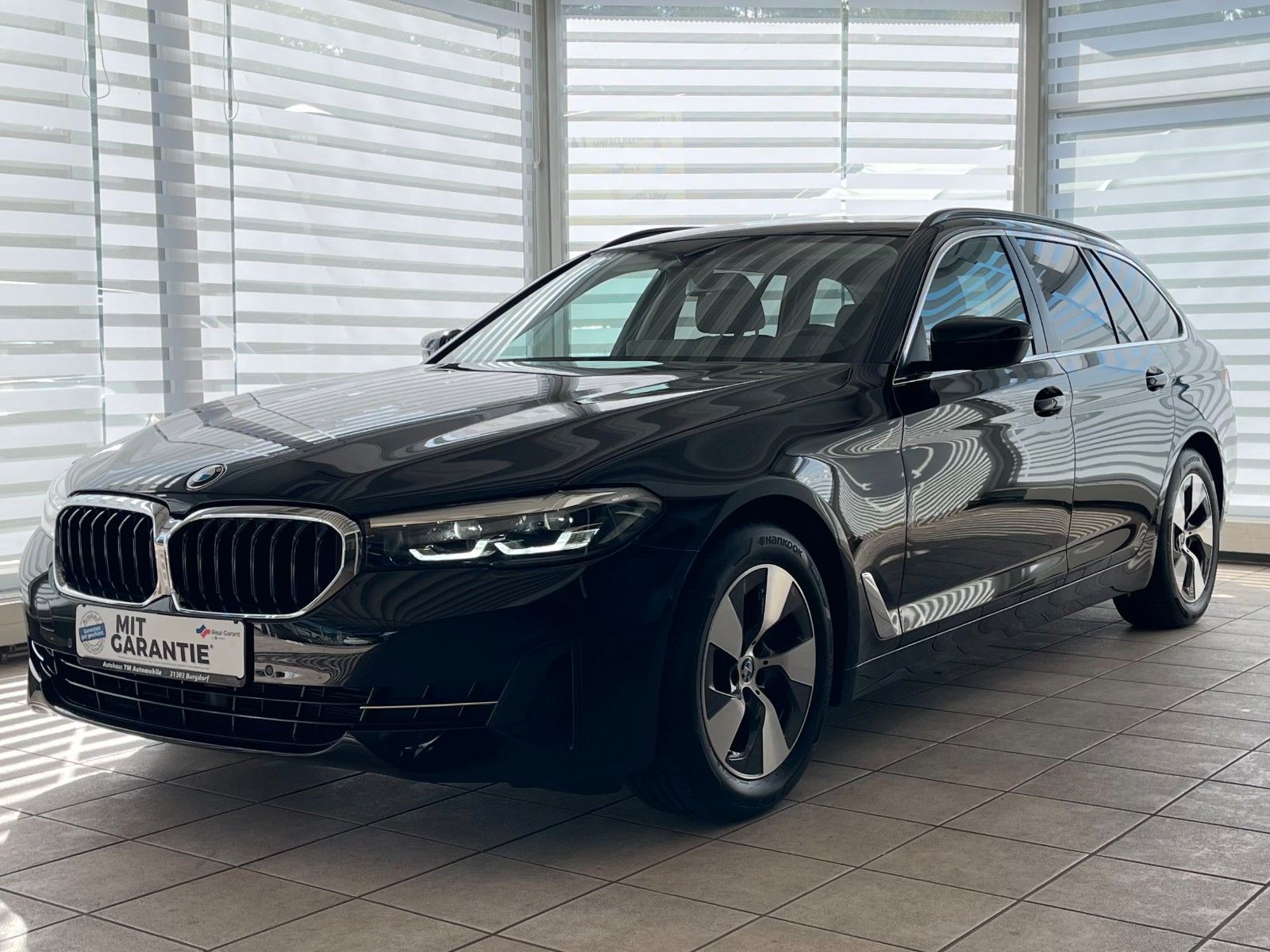 BMW 520 - 1