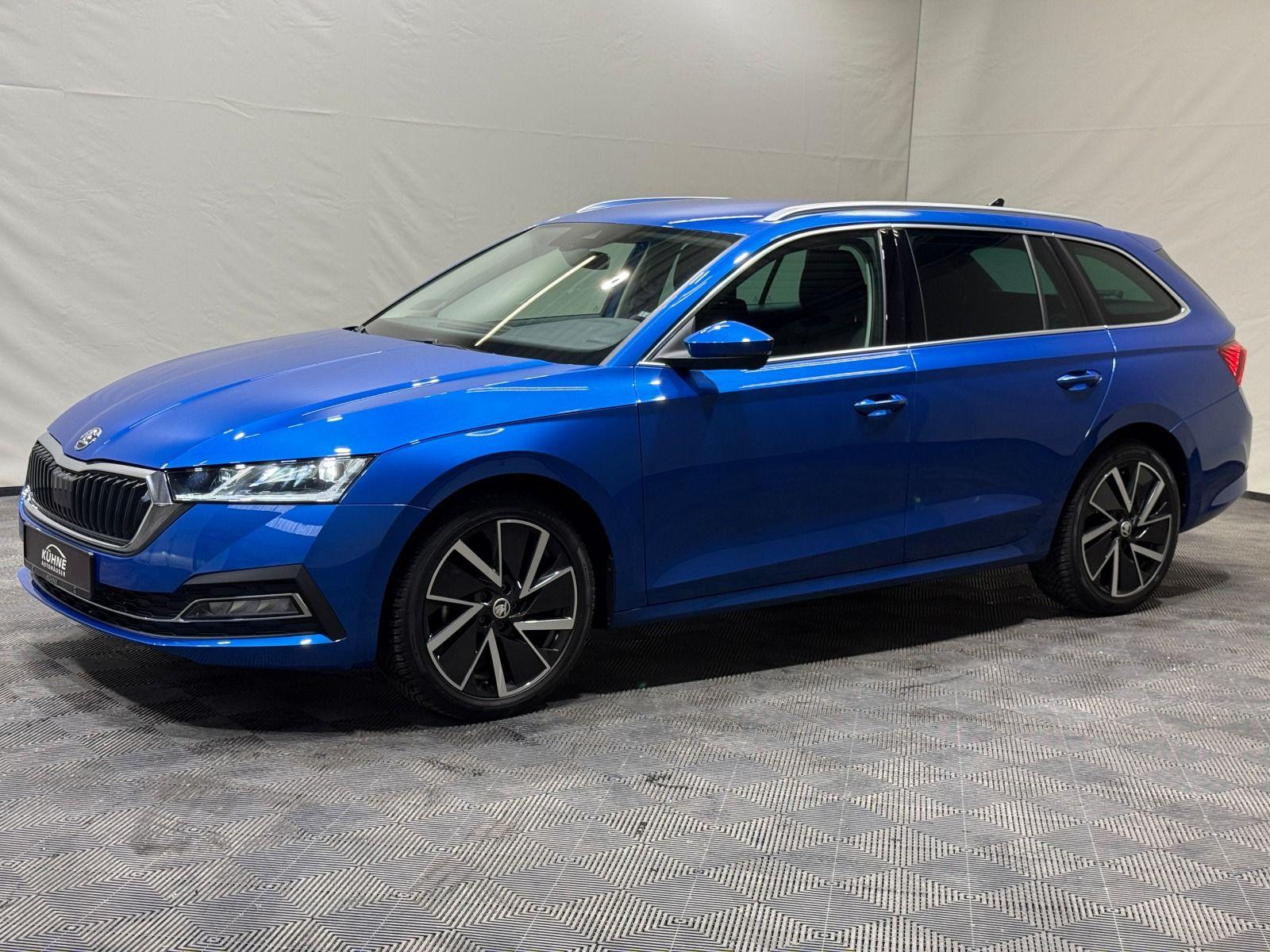Skoda Octavia Combi Style 1.5 TSI | LED NAVI ACC RÜKA