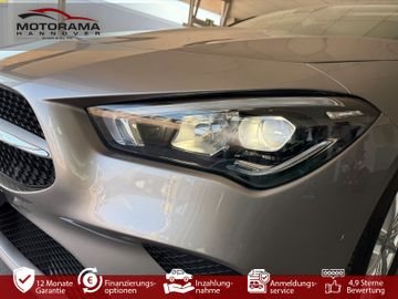 Mercedes-Benz CLA 200 d  BUSINESSAHKSHZTÜV+INSP. NEU1.Hand