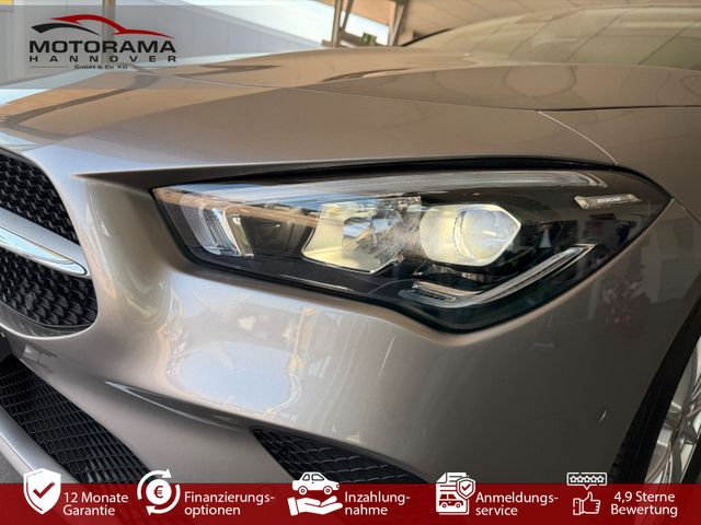 Mercedes-Benz CLA 200 d  BUSINESSAHKSHZTÜV+INSP. NEU1.Hand