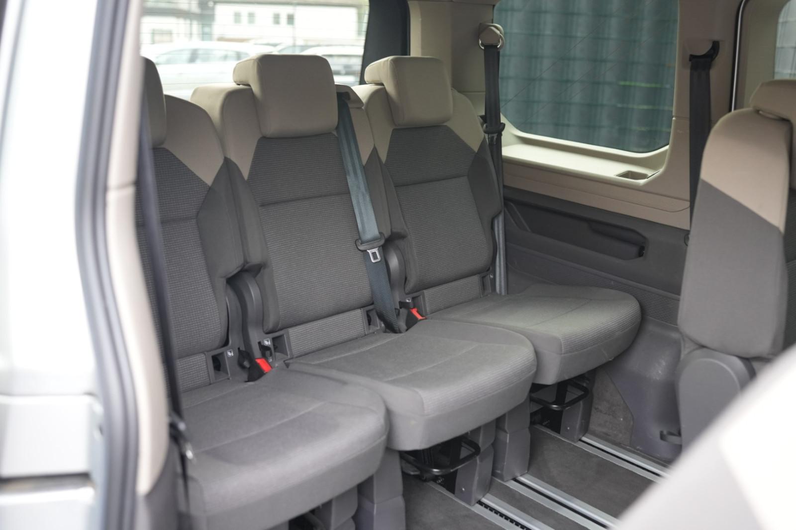 Volkswagen T7 Multivan 2.0 TDI lang*APPLE*DAB*7SITZER*1.HD*