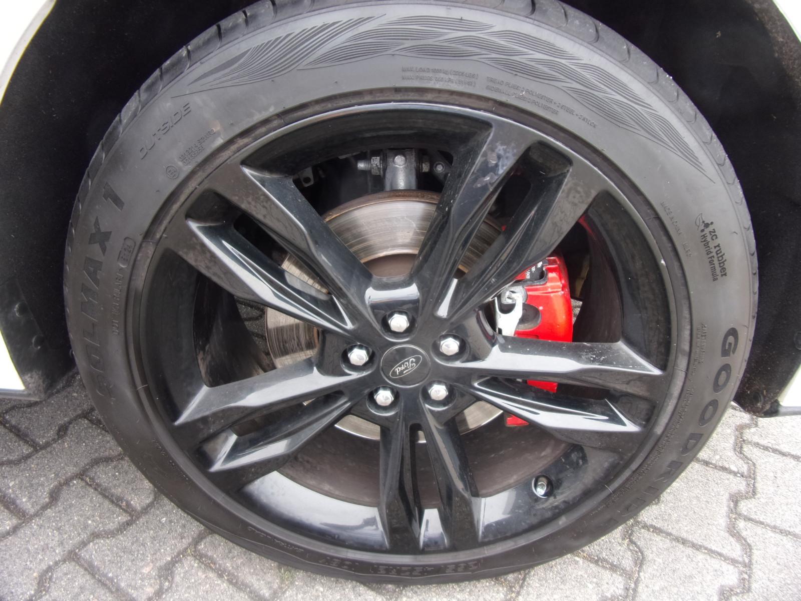 Ford Edge ST-Line 4x4 AHK,Auto,Dach, LED, 21".