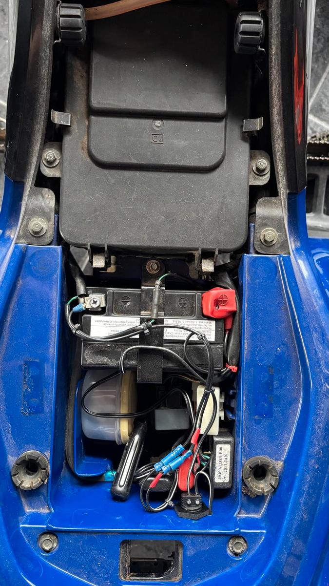 Kymco  2011 — photo 12