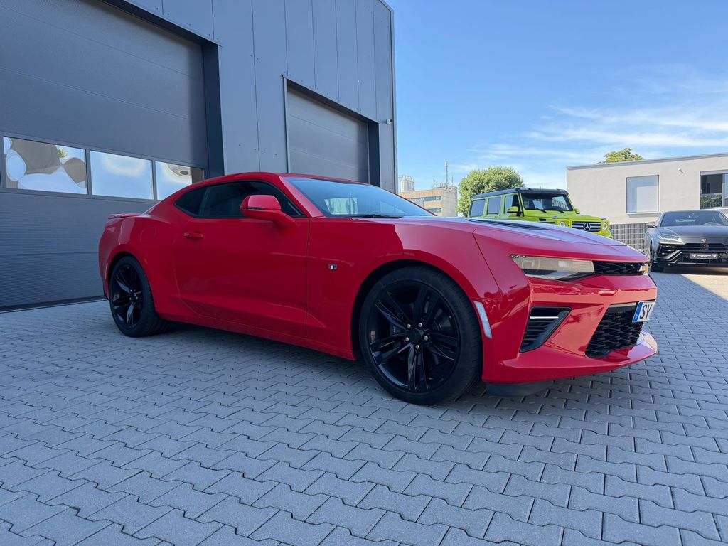 Image of Chevrolet Camaro