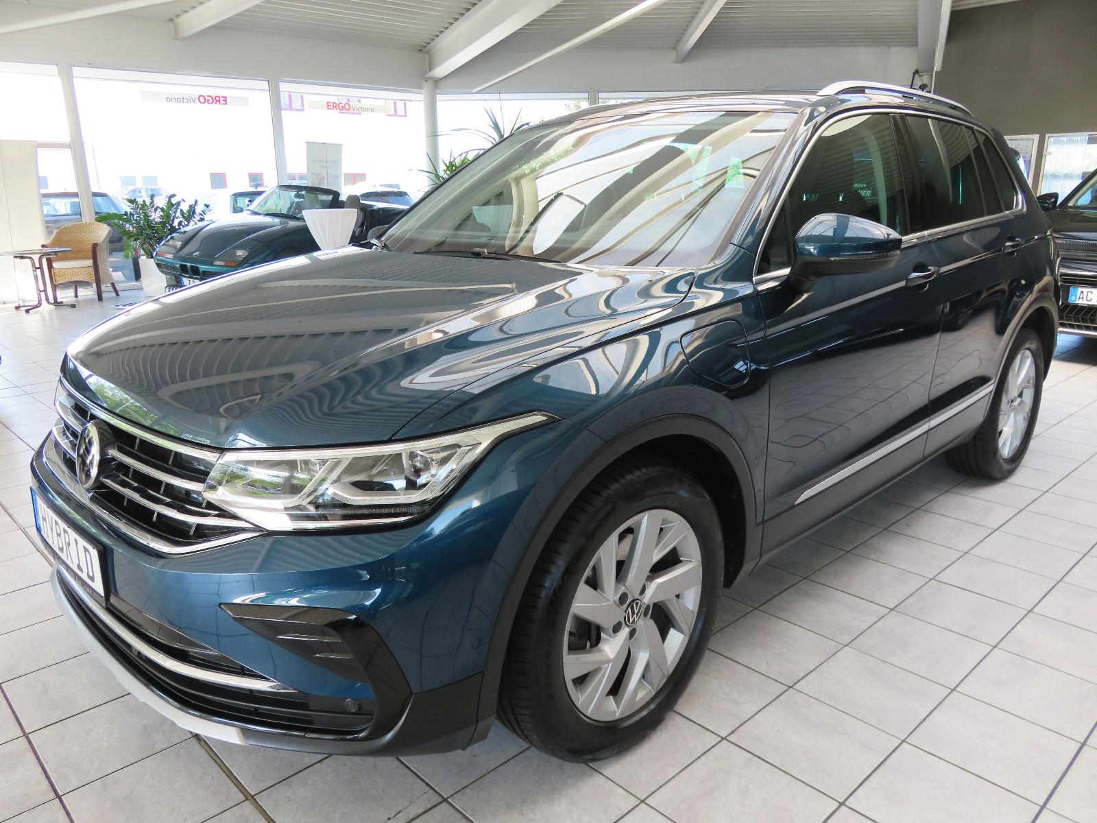 Volkswagen Tiguan Elegance eHybrid*Matrix*HeadUp*DAB*ACC*
