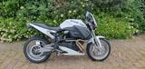 Buell X1 Lightning, PM-Felgen & Heck poliert, ÖPR iO - GEBRAUCHT FELGE