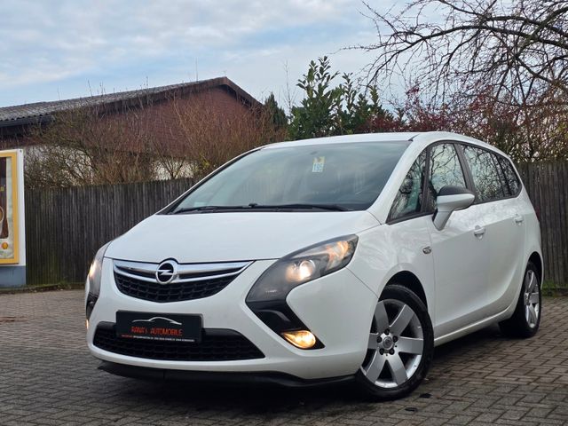 Opel Zafira C Tourer Selection