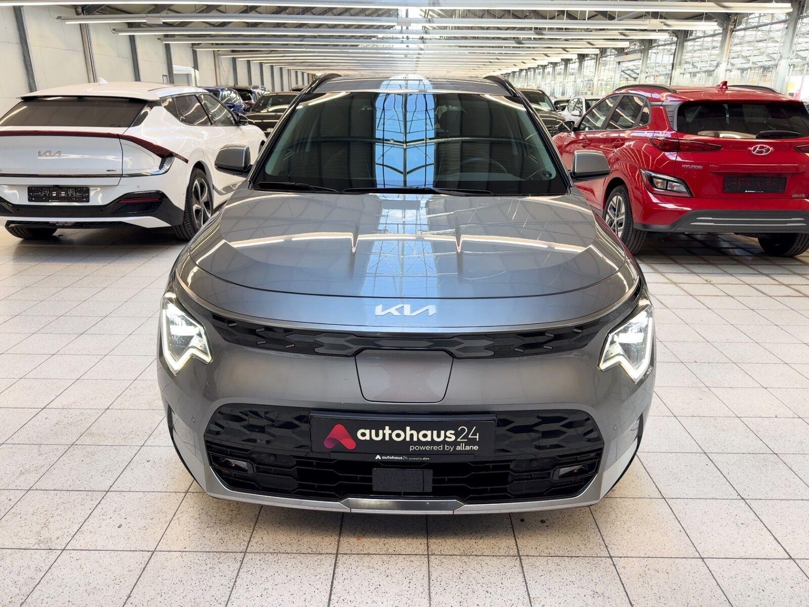 Kia e-Niro Vision (64,8kWh) ACC|V2L|LED|NAVI