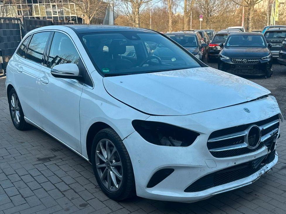 Mercedes-Benz B 200 Progressive*MBUX*KLIMA*APP*NAVI TOUCH*