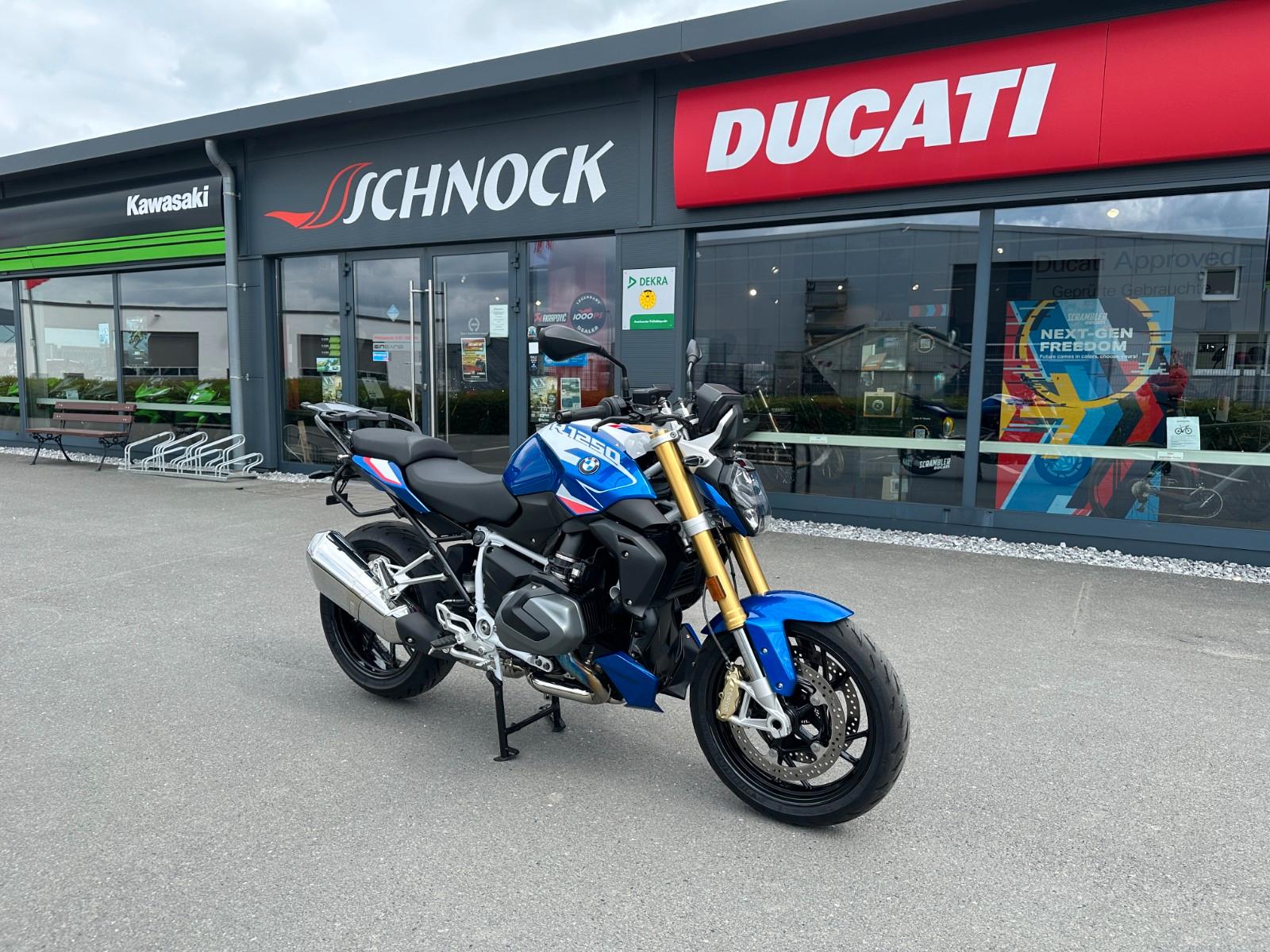 BMW R1250 R *Komf. Tour. Dynamic*