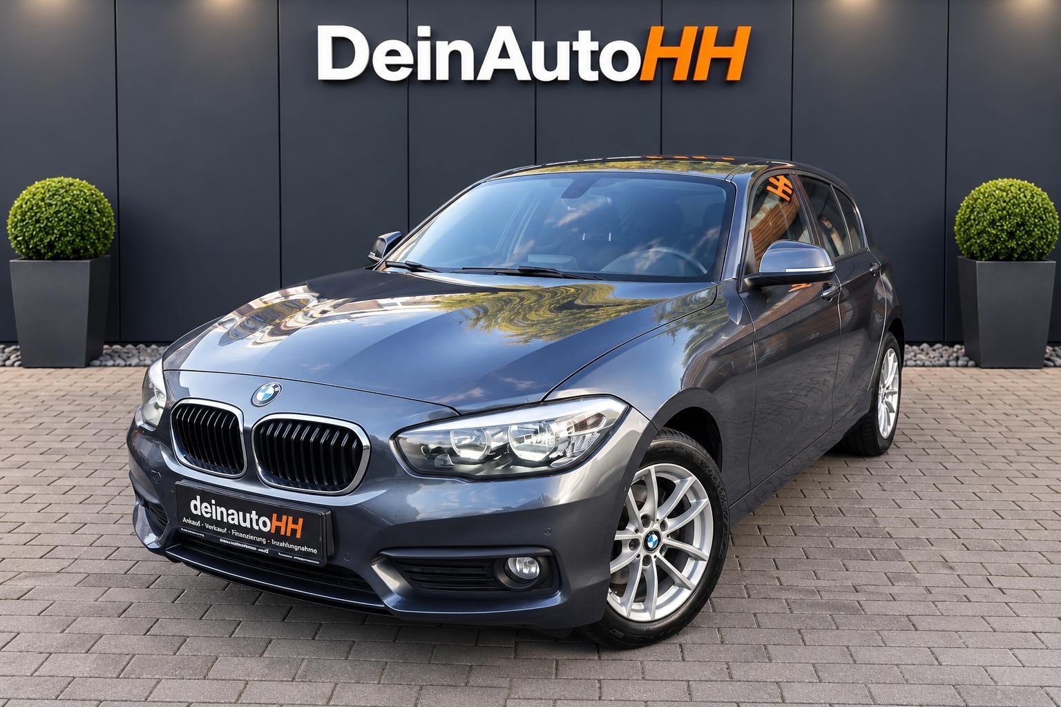 BMW 120 1 Limousine 5-trg. 120 i Advantage