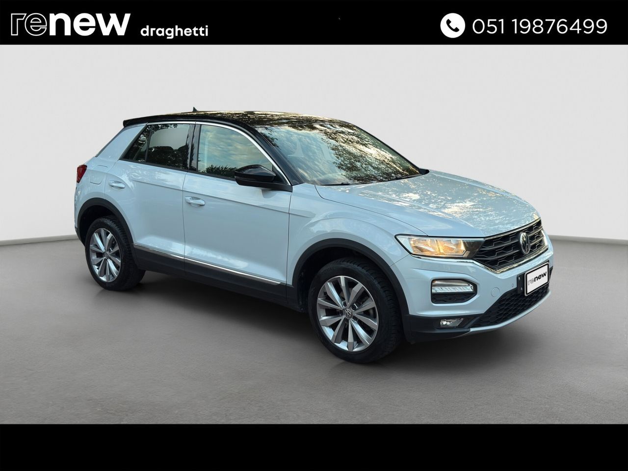 Volkswagen T-Roc 1.0 TSI 115 CV Style BlueMotion imagem 3