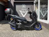 Yamaha NMAX 125 N-MAX LED ABS TopCase 1 Hand - YAMAHA MAX 125