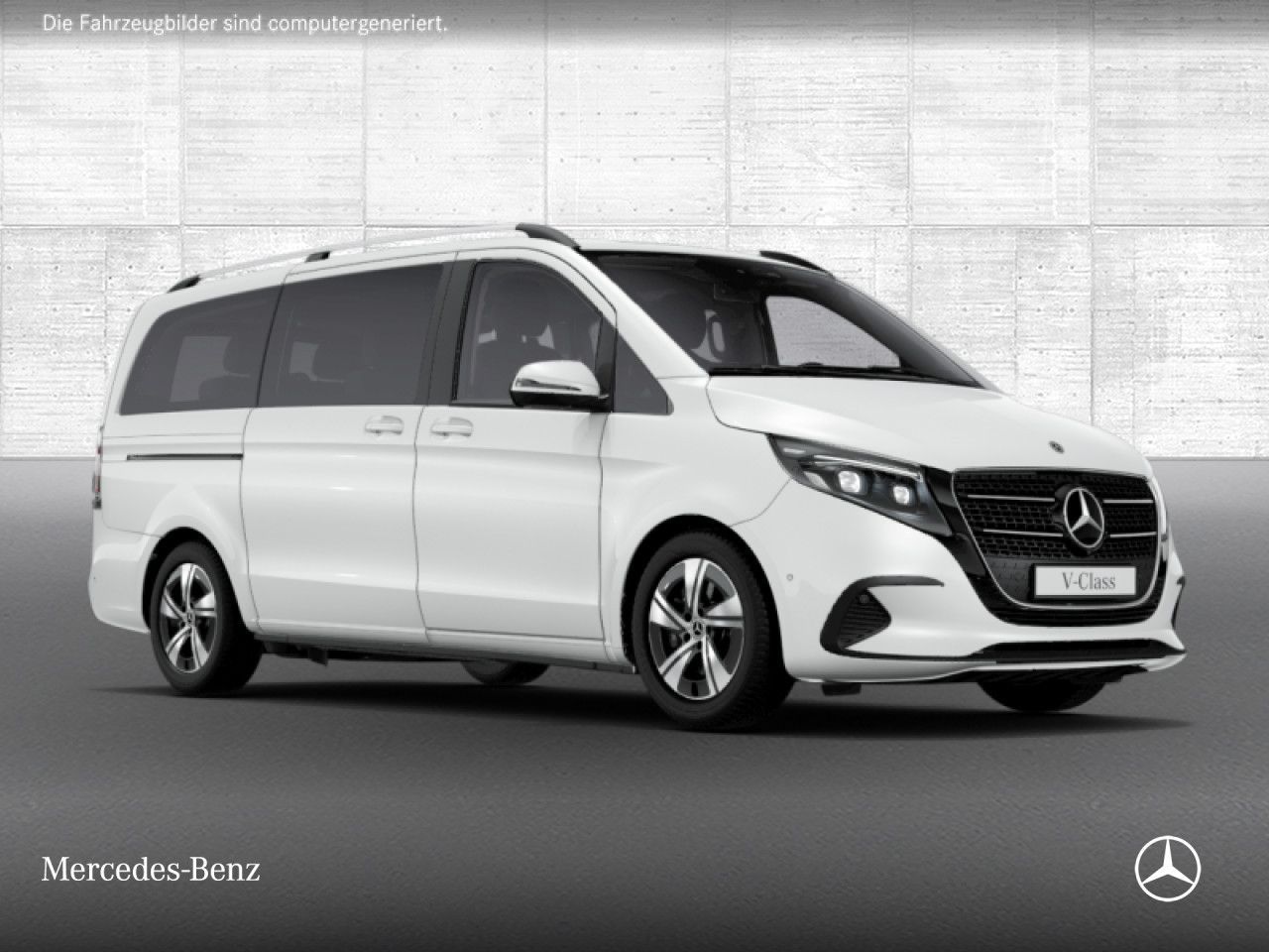 Mercedes-Benz V 220 d Lang STYLE 9G AHK Navi DIS Klima SitzHZ foto 17