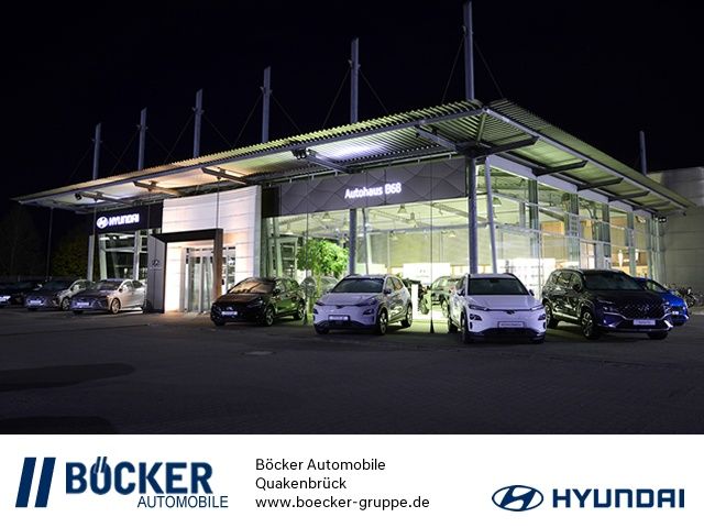 Hyundai i20 1,2 Select Einparkhilfe Sitzhzg Tempomat MFL