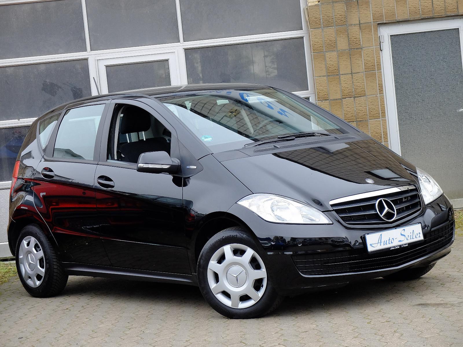 Mercedes-Benz A 160 - Klima - 2.Hand - Scheckheft -
