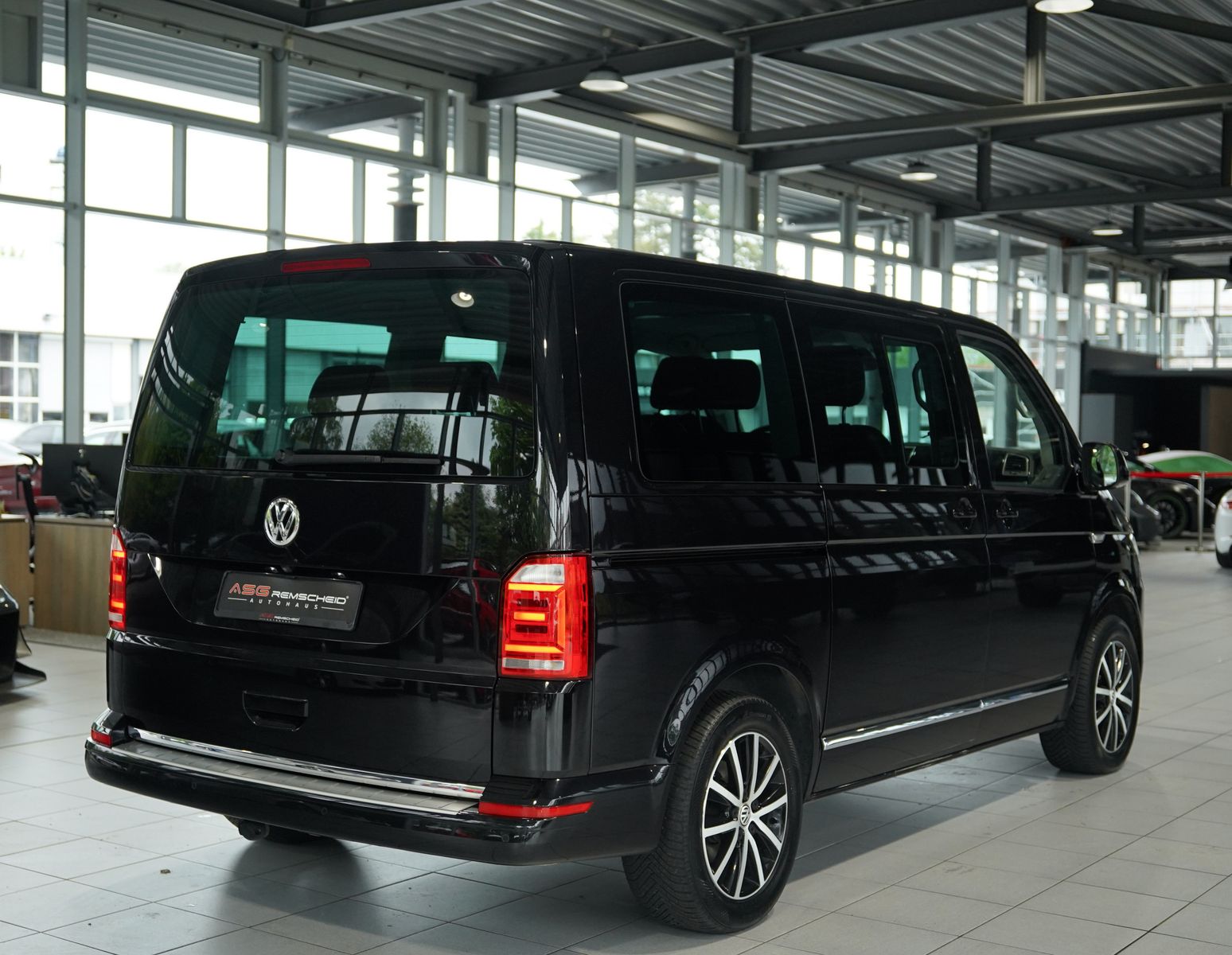 Vw T6 Multivan