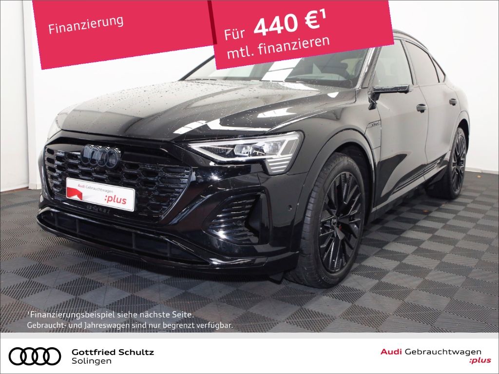Audi Q8 e-tron