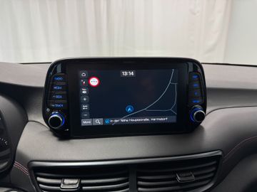 Hyundai Tucson N Line 2WD LED*Kamera*Panodach