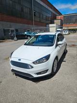 Ford Focus Lim. Titanium 1. Hand Scheckheft 150PS - Ford Focus in Hagen