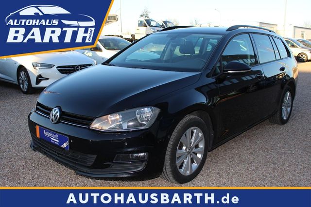 Volkswagen Golf Variant Golf VII Variant 1.6 TDI *AHZV*SHZ*