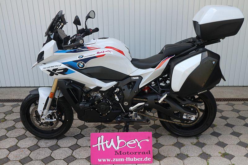 BMW S1000XR M-Paket Öl inklusive 11/28 bis 37718 KM