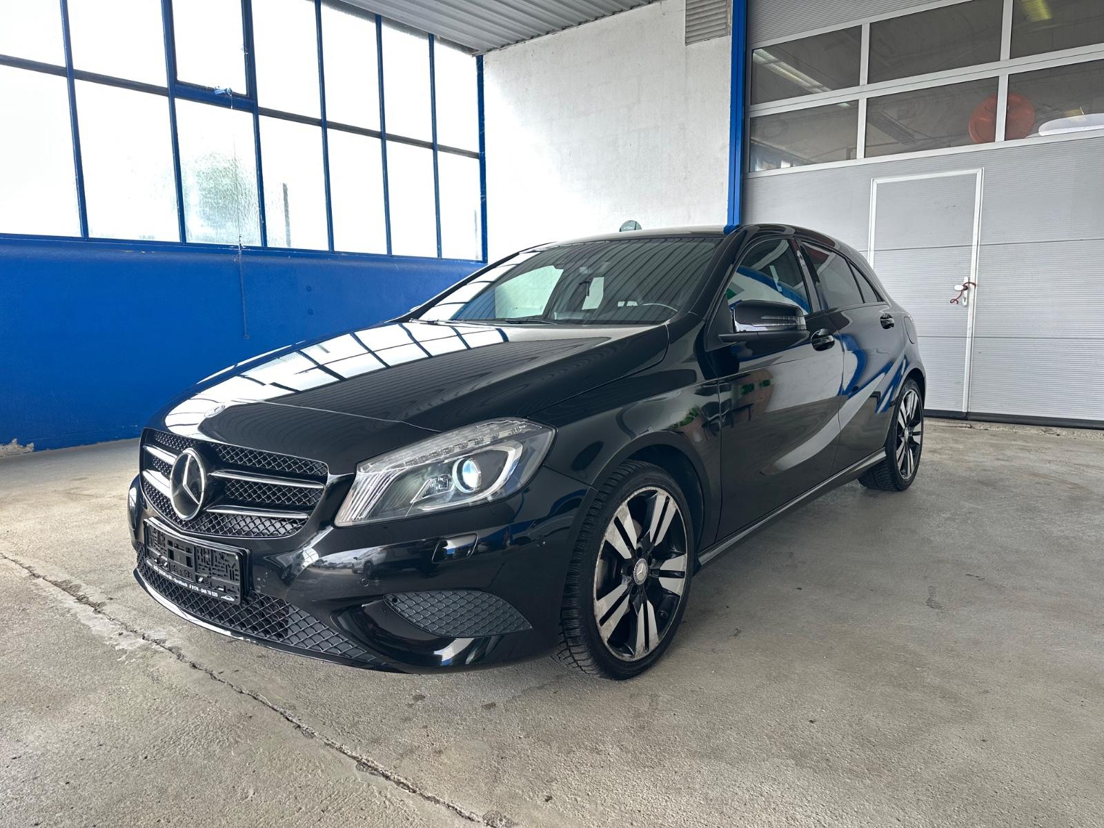 Mercedes-Benz A 200 A A 200 CDI / d / Pano / Kamera / Night