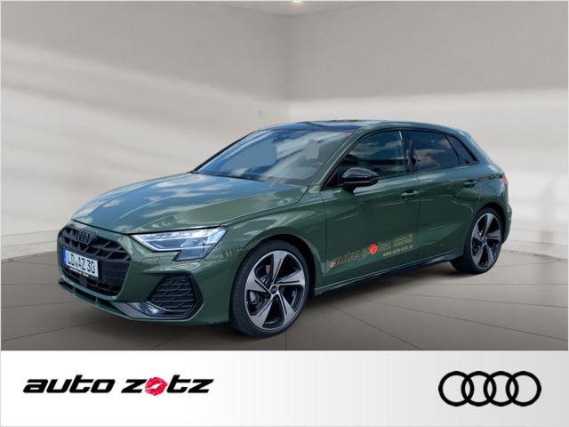 Audi A3 Sportback S line 35 TFSI S tronic HuD, Sonos