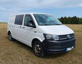 Volkswagen T6 Transporter LR 150PS/AHK/Schalter/Drehkonsole - VW T6 Transporter von privat