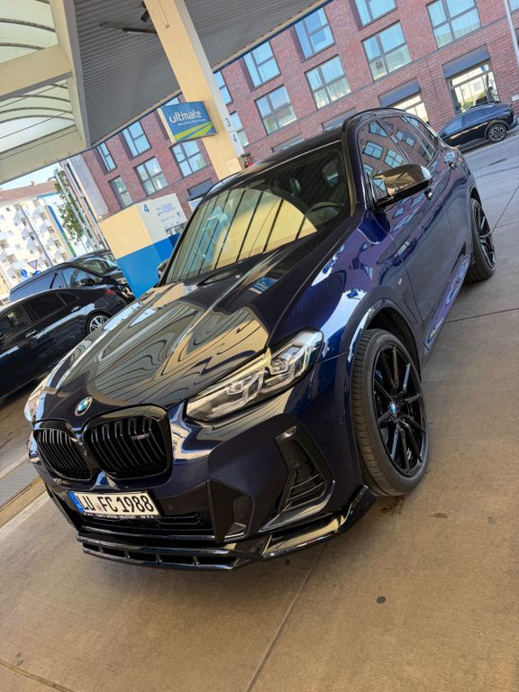Image of BMW X3 M40