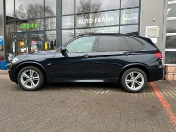 Fahrzeugabbildung BMW X5 30d *Alcantara*Pdc*Standheiz*M Sport*