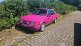 Ford ford escort cabrio 1,6 oldtimer  1989 - Ford Escort aus 1989: Cabrio