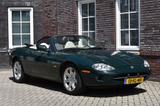 Jaguar XK8 4.0 V8 Convertible/ 2e besitzer/Leer/Navi Wi - Jaguar Oldtimer: Cabrio