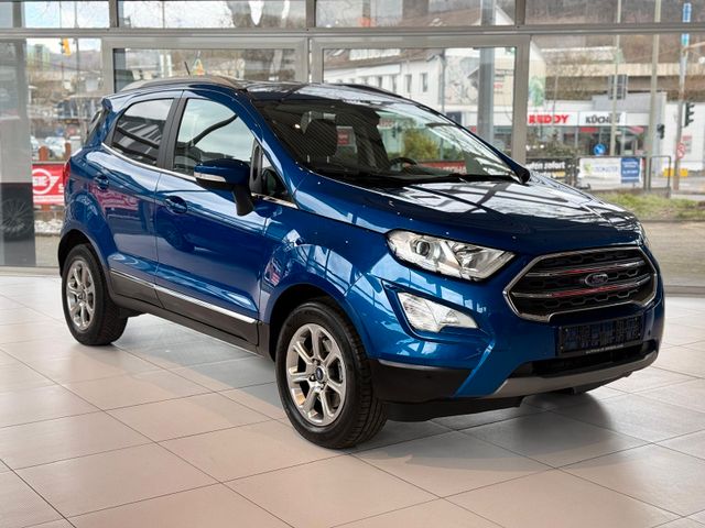 Ford EcoSport Titanium/Parkhilfe/Navi/Bluetooth