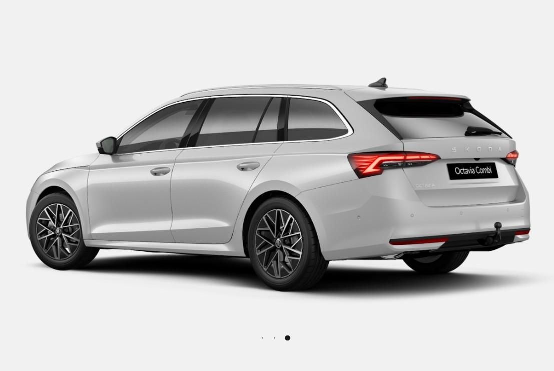 Skoda Octavia - Bild 3