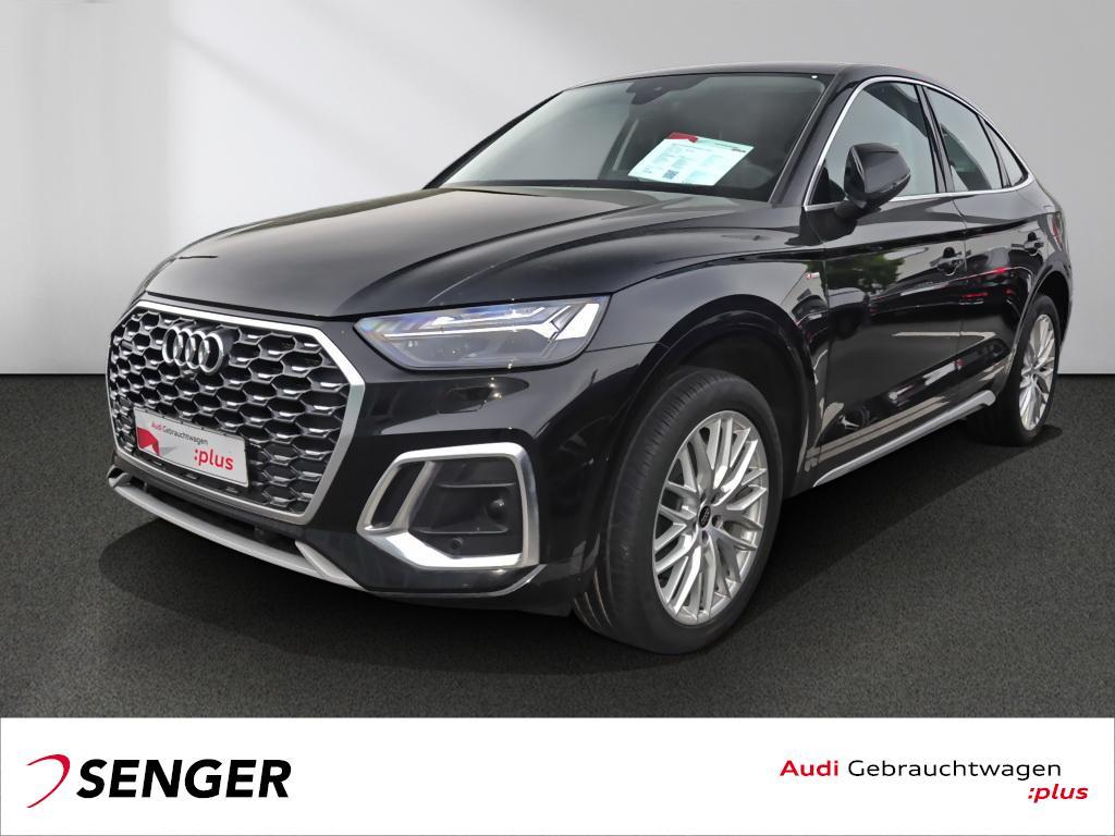 Audi Q5 Sportback 50 TFSI e quattro S line Nav Matrix