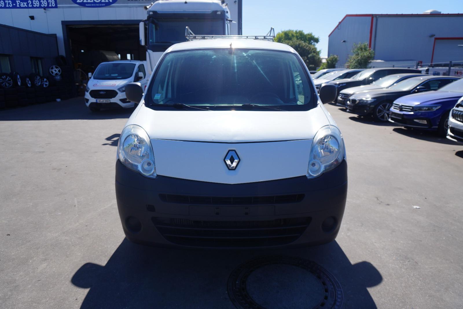 Renault Kangoo 1.5 DCi 75 Dachträger Euro 5 Kastenwagen