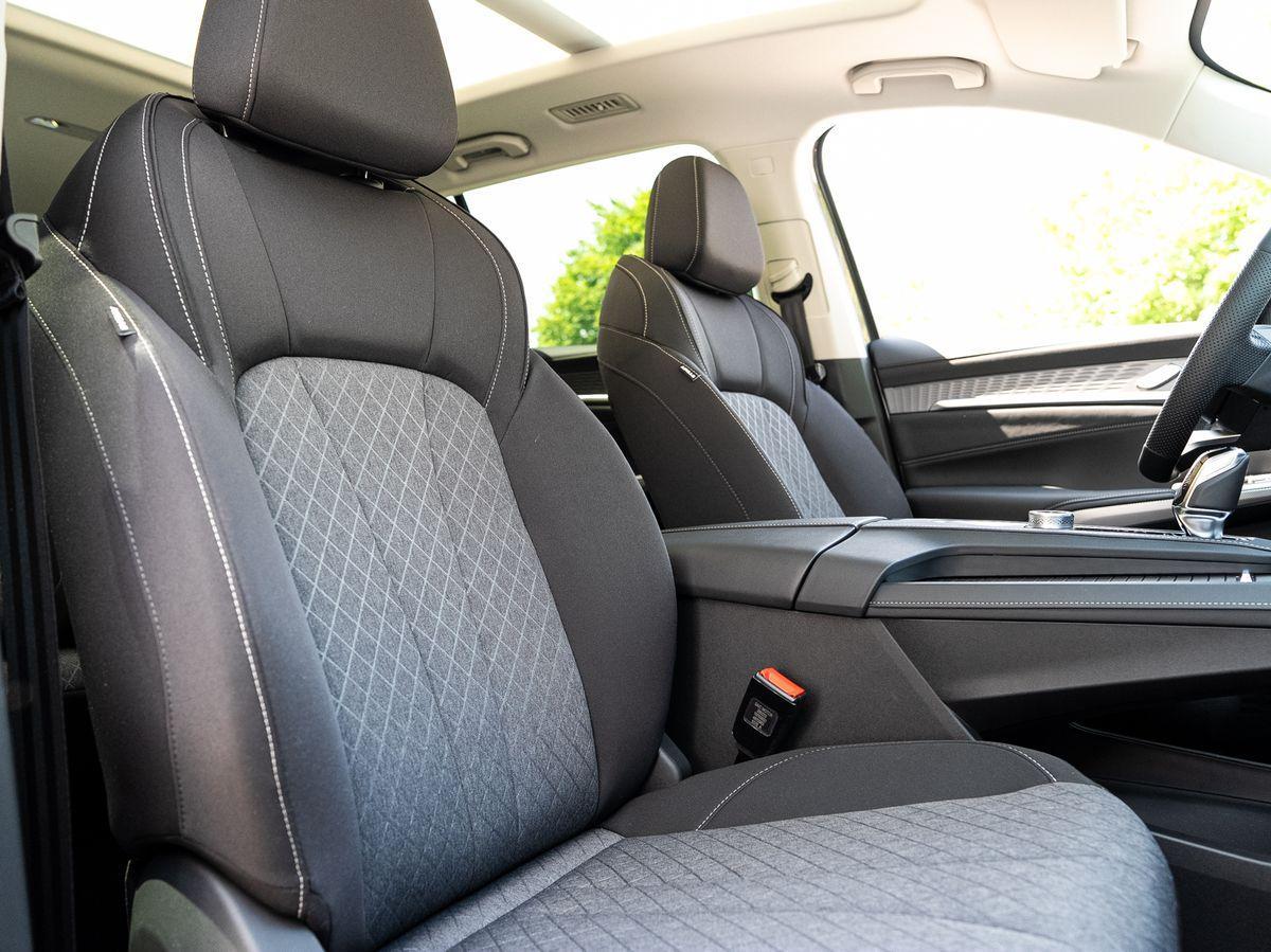 MG S9 PHEV Comfort 7 Jahre Garantie