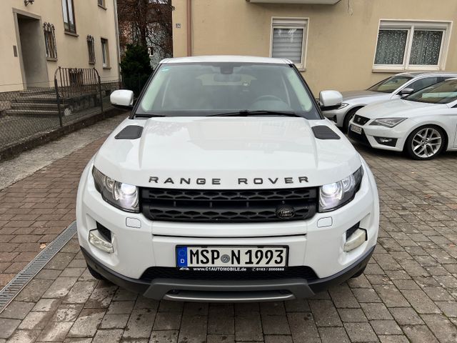 Land Rover Range Rover Evoque Prestige Automatik Kamera