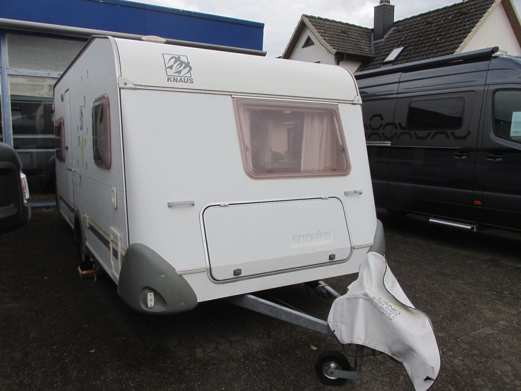 Knaus Südwind 450 TUF*Mover*Luftvorzelt*TOP*