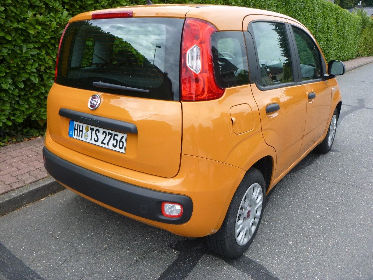 Fiat Panda Easy 1,2 Klima Zahnriemen nagelneu !