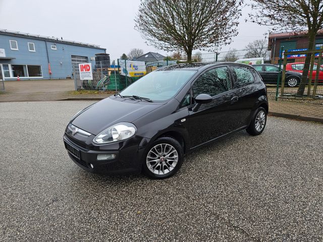 Fiat Punto Evo MyLife-NAVI-KLIMA-TÜV NEU