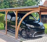 Toyota Crosscamp - Toyota Wohnmobil oder -wagen